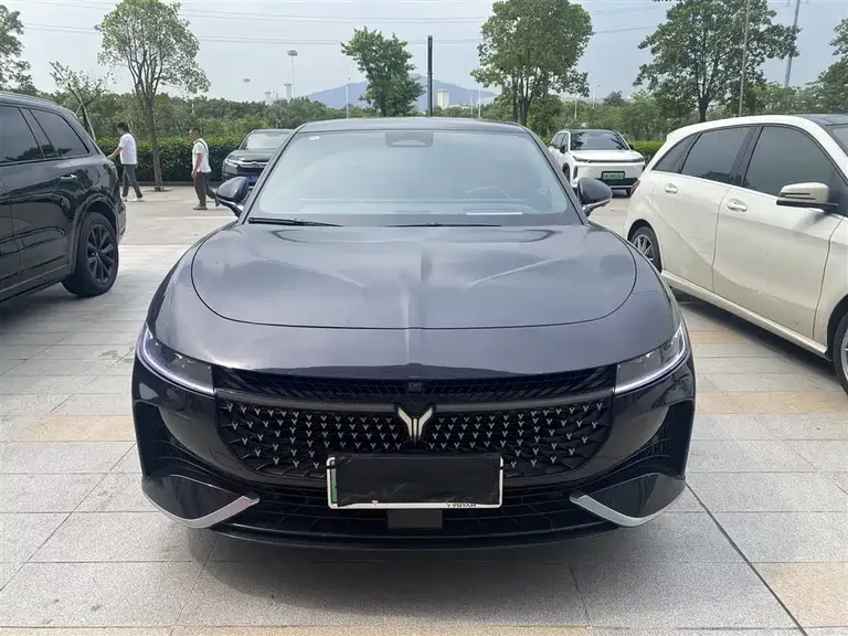 Voyah Zhuiguang PHEV 4 WD Ultra Long Range Flagship
