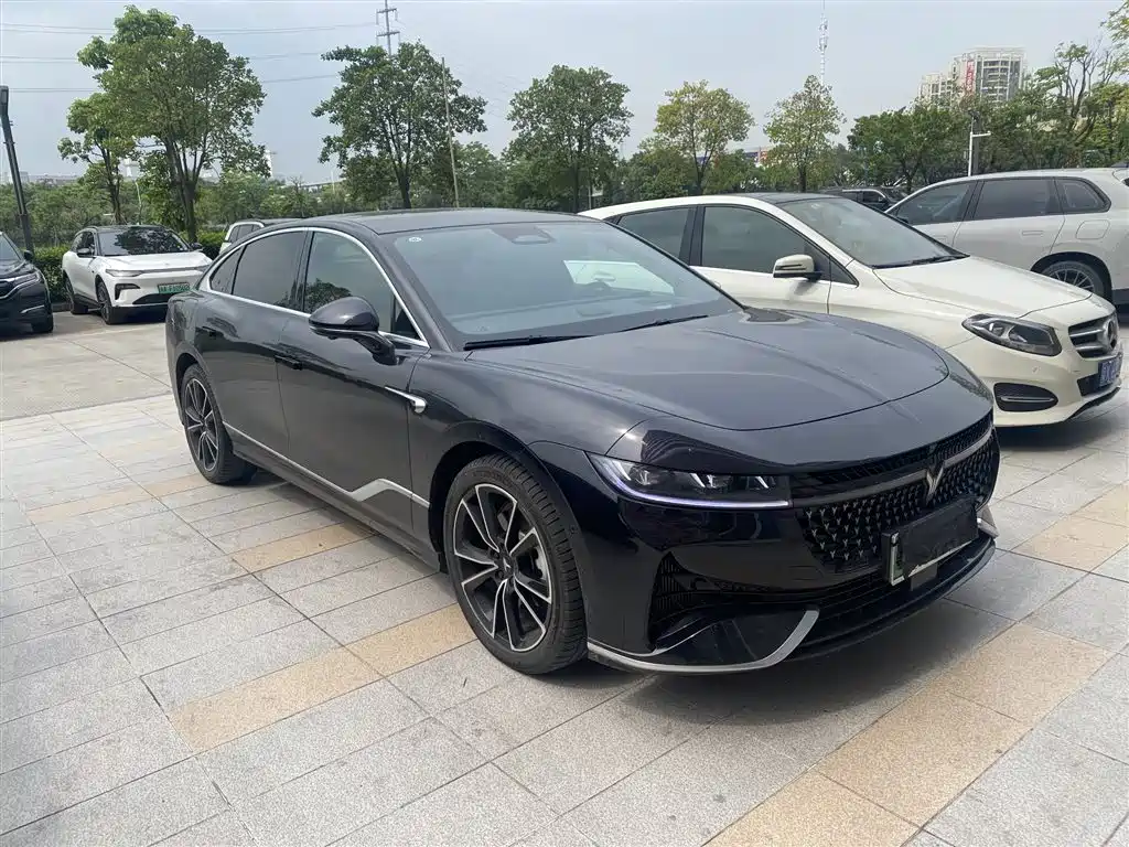 Voyah Zhuiguang PHEV 4 WD Ultra Long Range Flagship