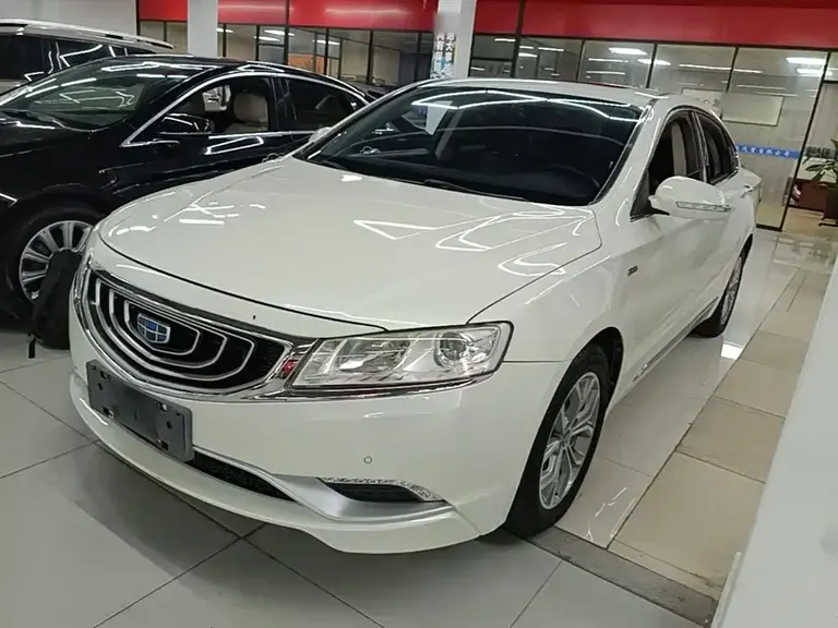 Geely Borui 1.8 T Comfort