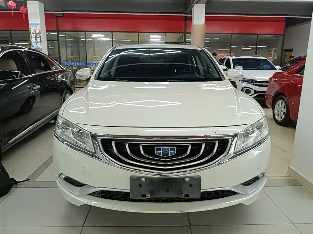 Borui 1.8 T Comfort