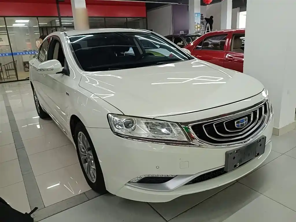 Borui 1.8 T Comfort