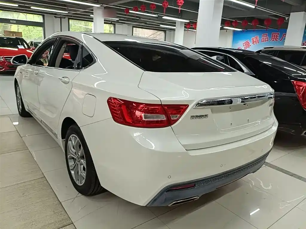 Borui 1.8 T Comfort