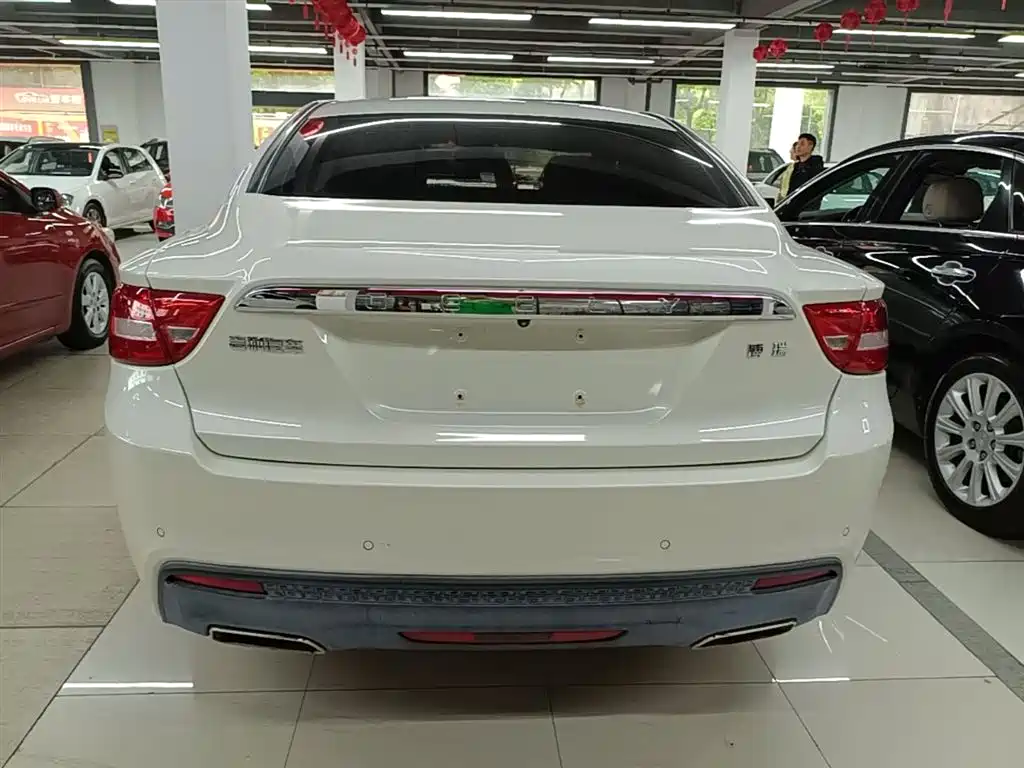 Borui 1.8 T Comfort