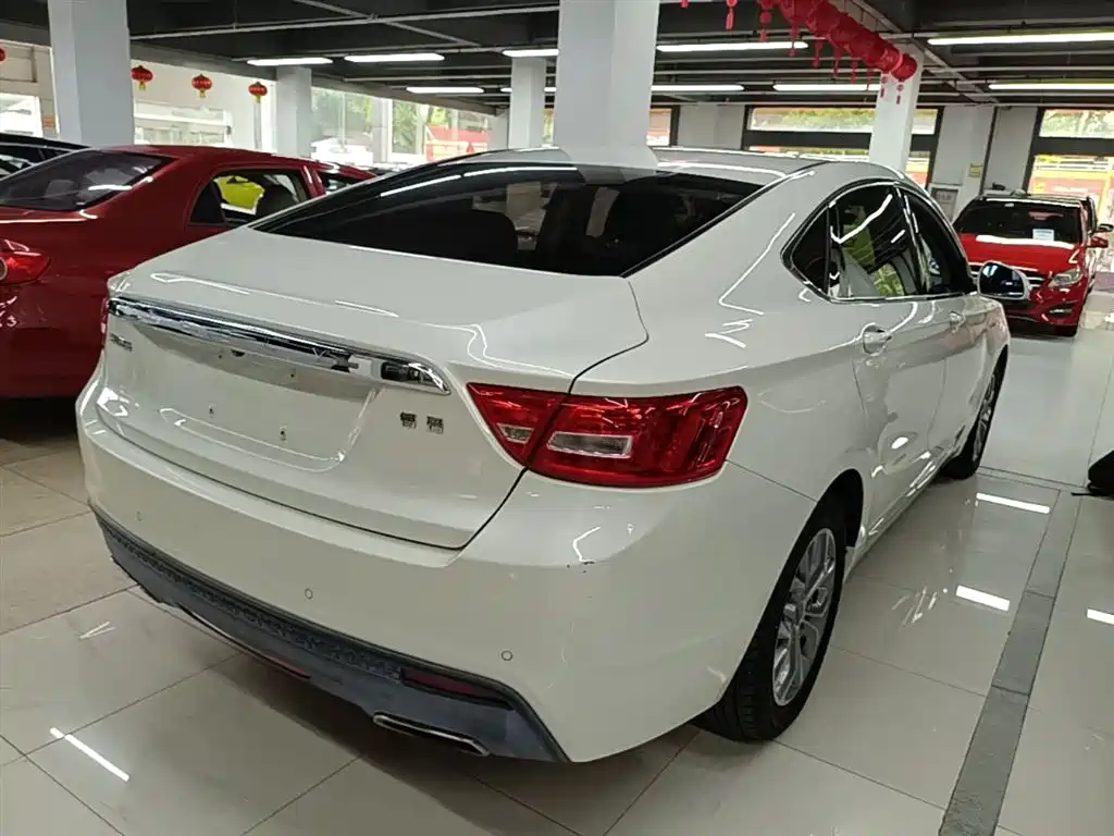 Borui 1.8 T Comfort