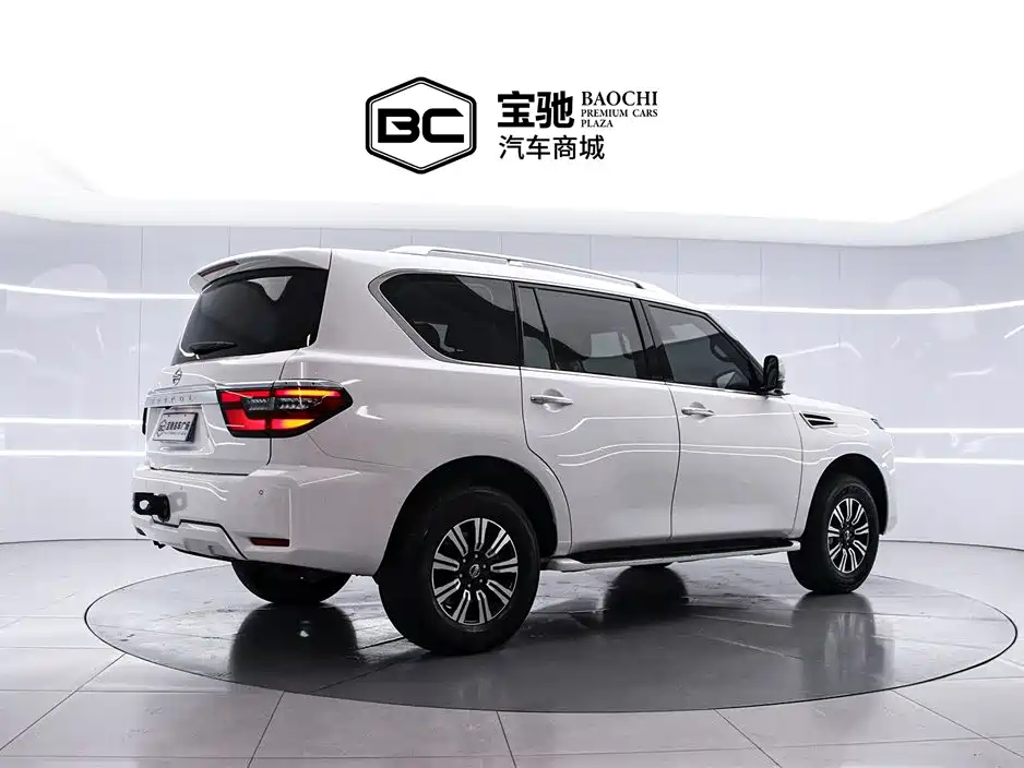 Patrol 4.0 L Middle East