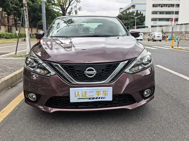 Nissan Sylphy 1.6 XV CVT Smart Enjoyment
