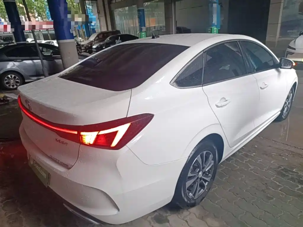 Eado PLUS Blue Whale NE 1.4 T GDI DCT Distinguished