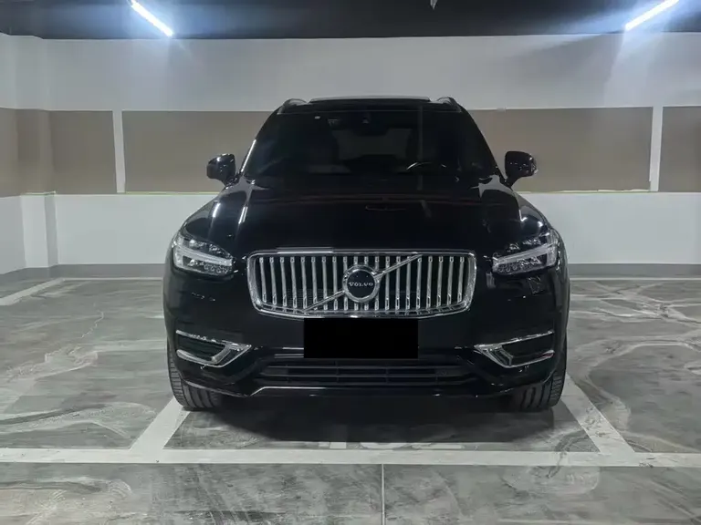 Volvo XC90 B6 Smart Ease Luxury 7-seat