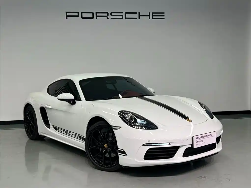 Porsche 718 保时捷718 2025款 Cayman Style Edition 2.0 T