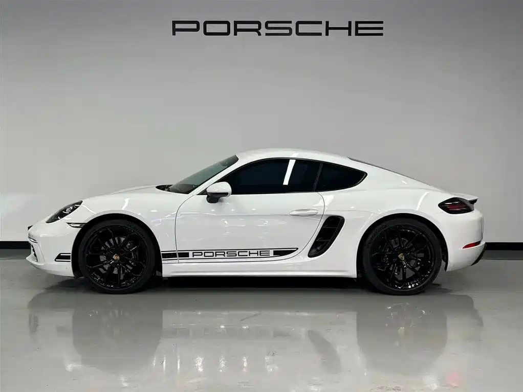 Porsche 718 保时捷718 2025款 Cayman Style Edition 2.0 T