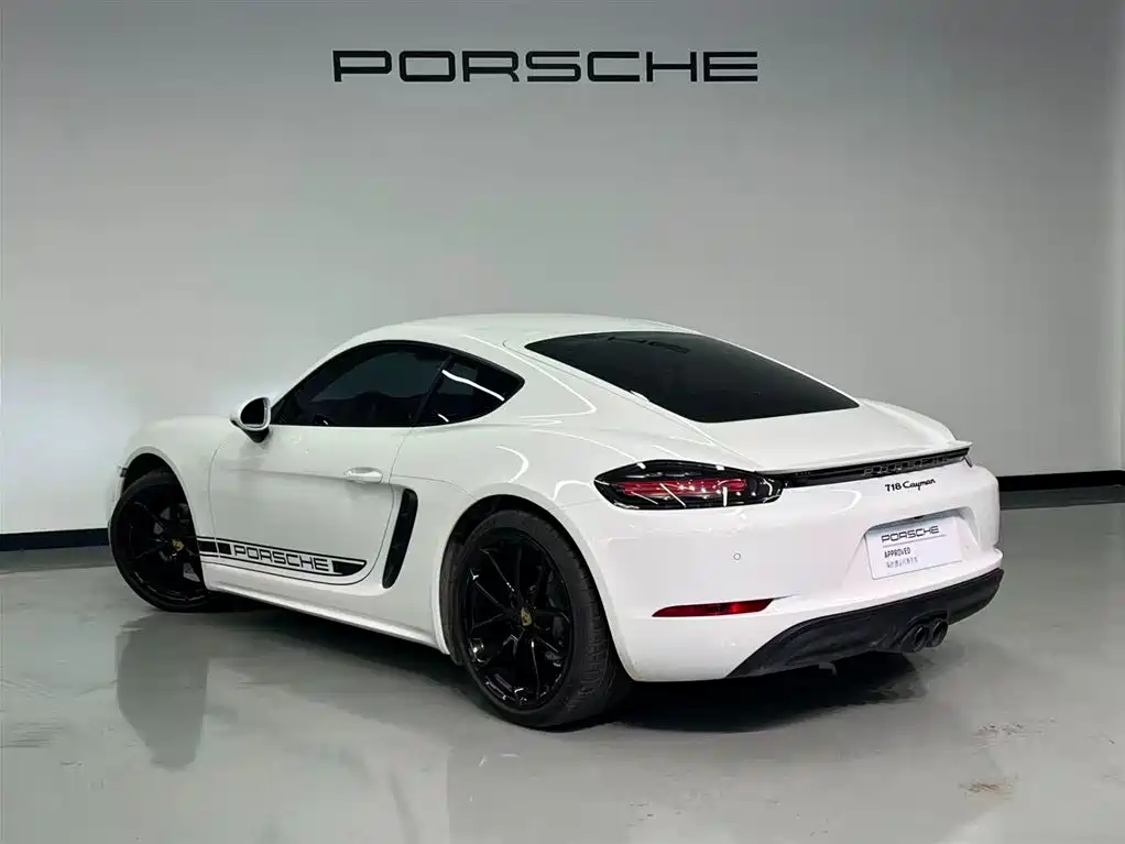 Porsche 718 保时捷718 2025款 Cayman Style Edition 2.0 T