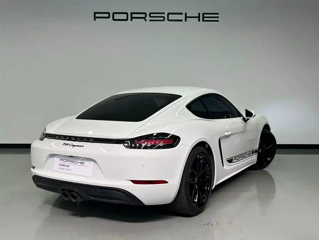 Porsche 718 保时捷718 2025款 Cayman Style Edition 2.0 T