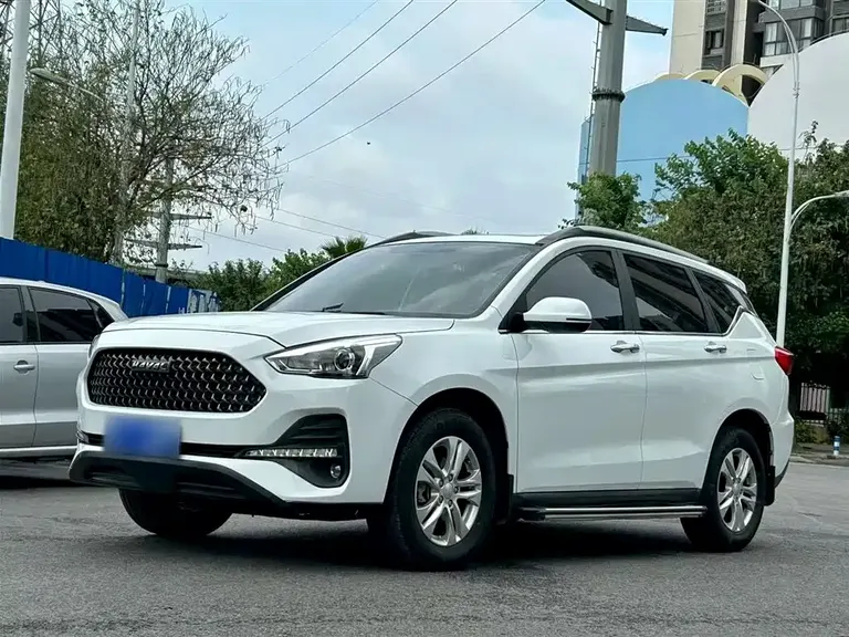 Haval M6 1.5 T DCT 2 WD Elite CN-V