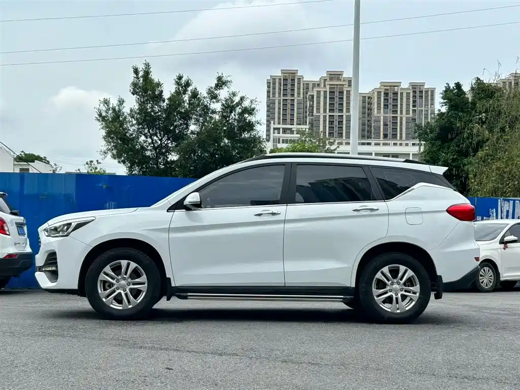 Haval M6 1.5 T DCT 2 WD Elite CN-V