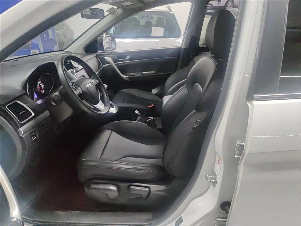 Haval M6 1.5 T DCT 2 WD Elite CN-V