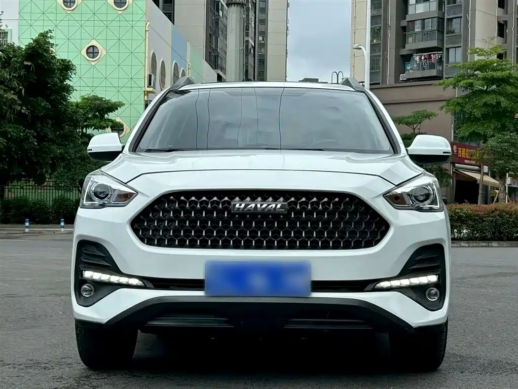 Haval M6 1.5 T DCT 2 WD Elite CN-V