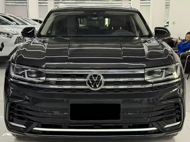 Volkswagen Teramont Teramont X 530 V6 4 WD Supreme Flagship