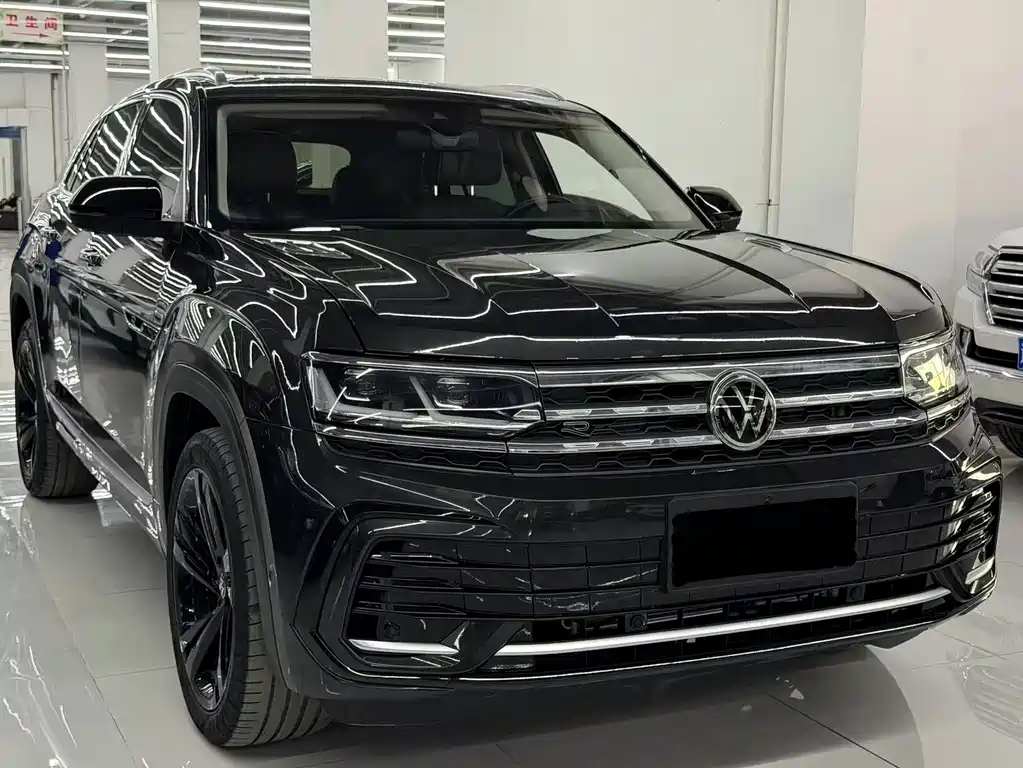 Teramont Teramont X 530 V6 4 WD Supreme Flagship