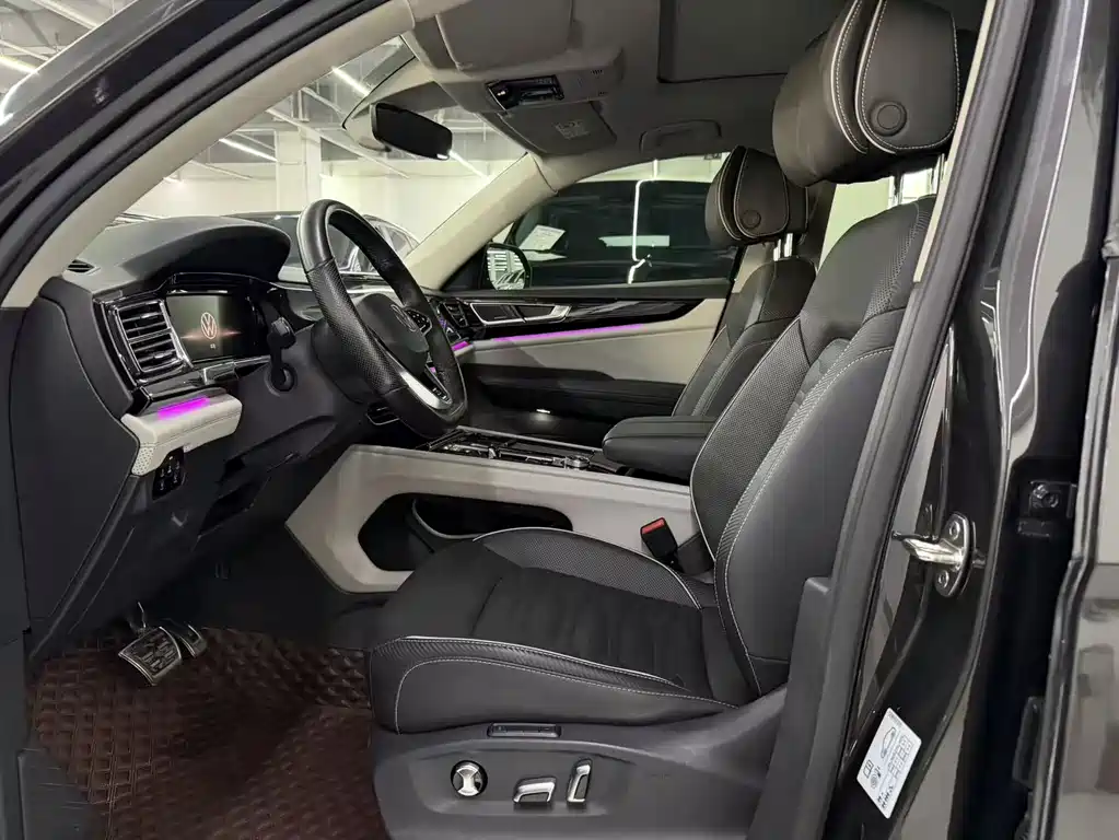 Teramont Teramont X 530 V6 4 WD Supreme Flagship