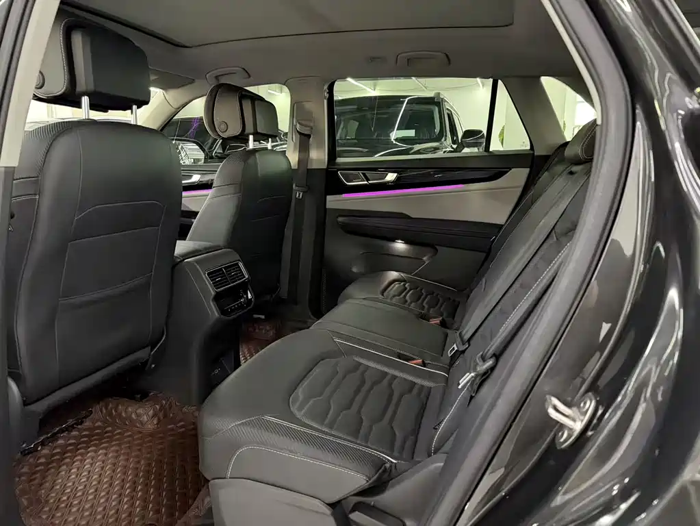 Teramont Teramont X 530 V6 4 WD Supreme Flagship