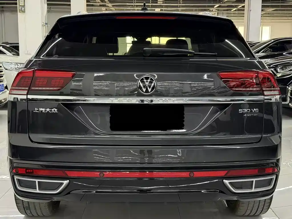 Teramont Teramont X 530 V6 4 WD Supreme Flagship