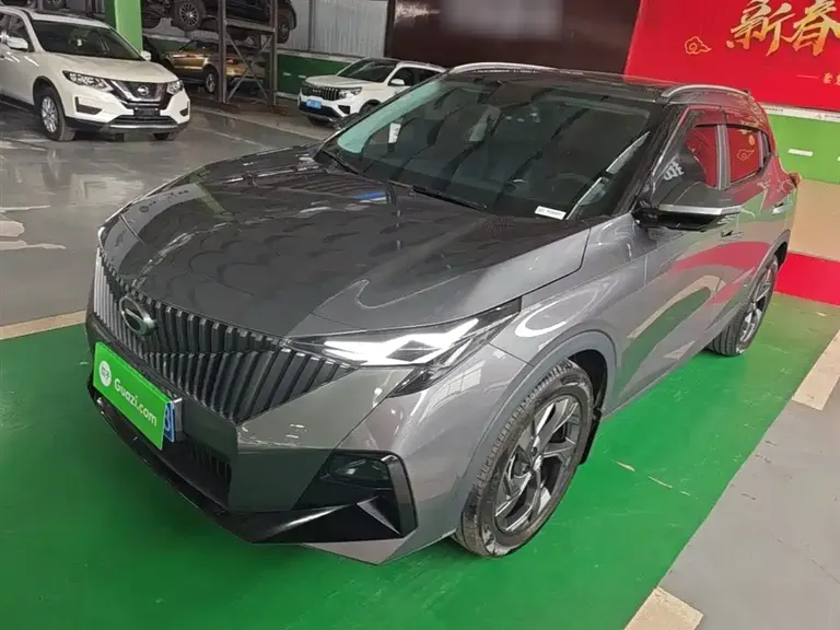 GAC Trumpchi GS3 Shadow Speed 270 T Power Enjoyment