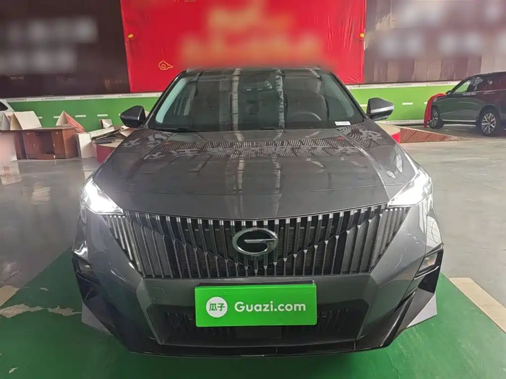 GAC Trumpchi GS3 Shadow Speed 270 T Power Enjoyment