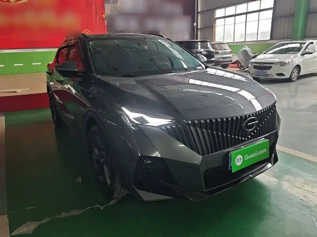 GAC Trumpchi GS3 Shadow Speed 270 T Power Enjoyment