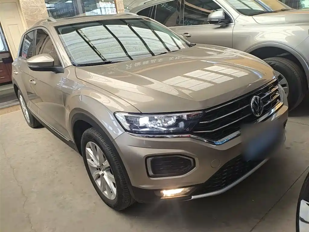 T-ROC 230 TSI DSG 2 WD Progressive CN-VI
