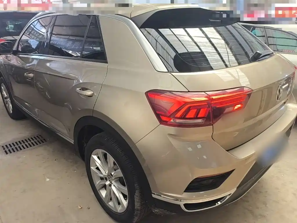 T-ROC 230 TSI DSG 2 WD Progressive CN-VI