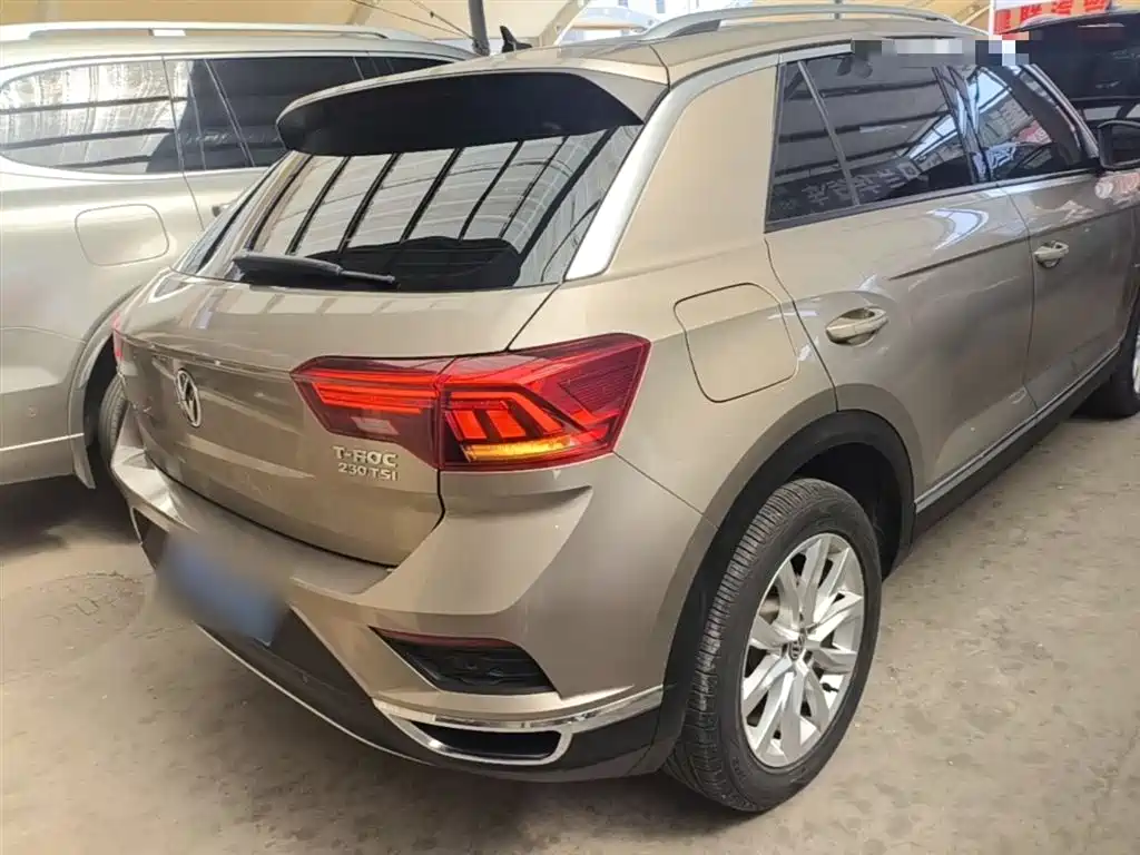 T-ROC 230 TSI DSG 2 WD Progressive CN-VI