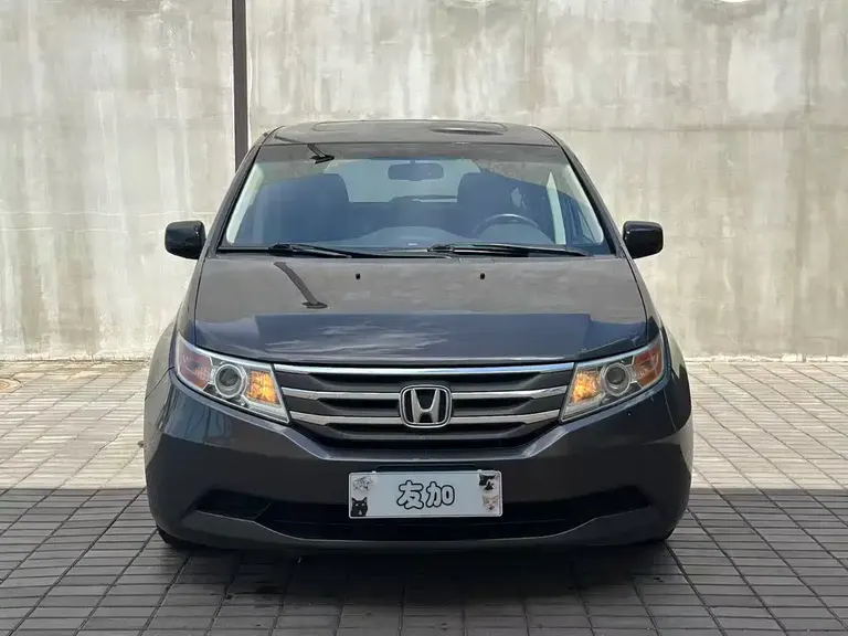 Honda Odyssey 奥德赛 2012款 3.5 L 美规版