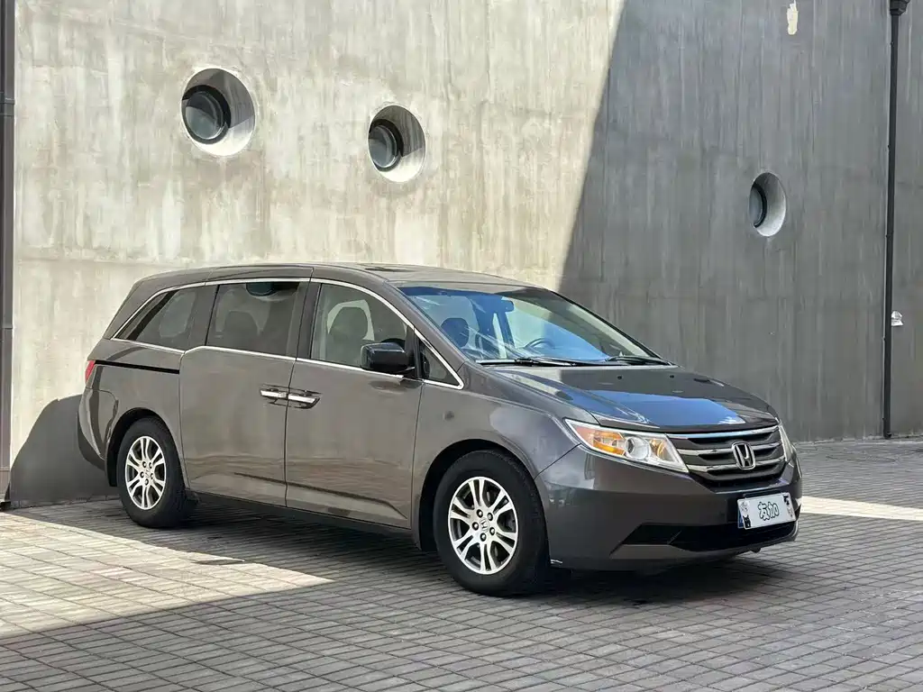 Odyssey 奥德赛 2012款 3.5 L 美规版