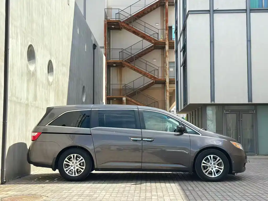 Odyssey 奥德赛 2012款 3.5 L 美规版