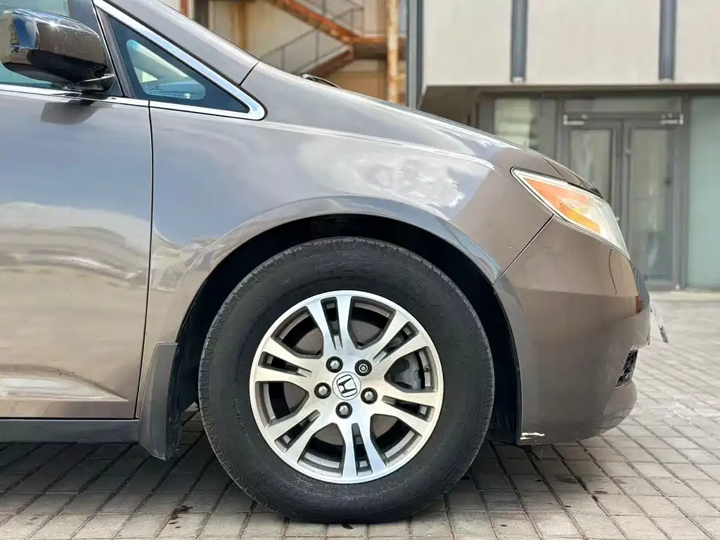 Odyssey 奥德赛 2012款 3.5 L 美规版