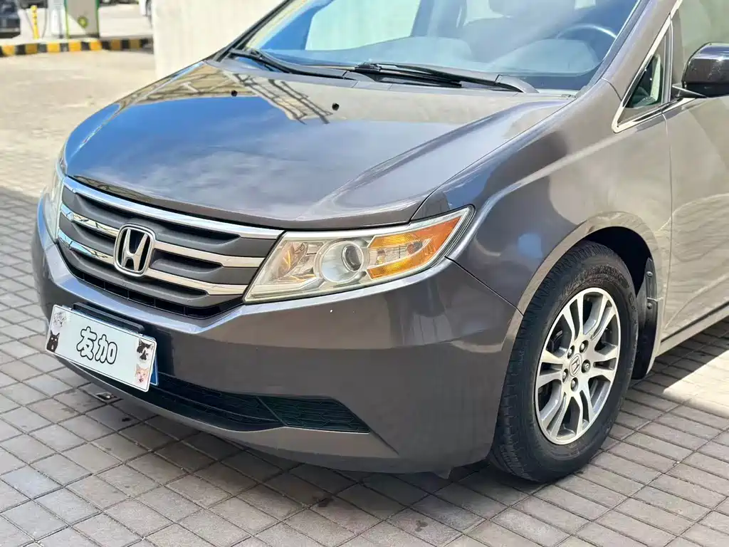 Odyssey 奥德赛 2012款 3.5 L 美规版