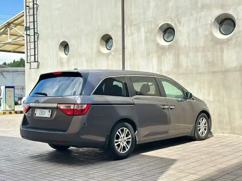 Odyssey 奥德赛 2012款 3.5 L 美规版