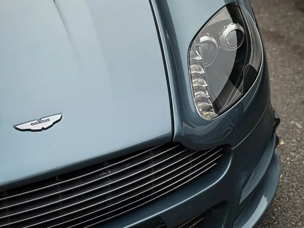 V8 Vantage V8 Vantage 2007款 4.3 L 手动
