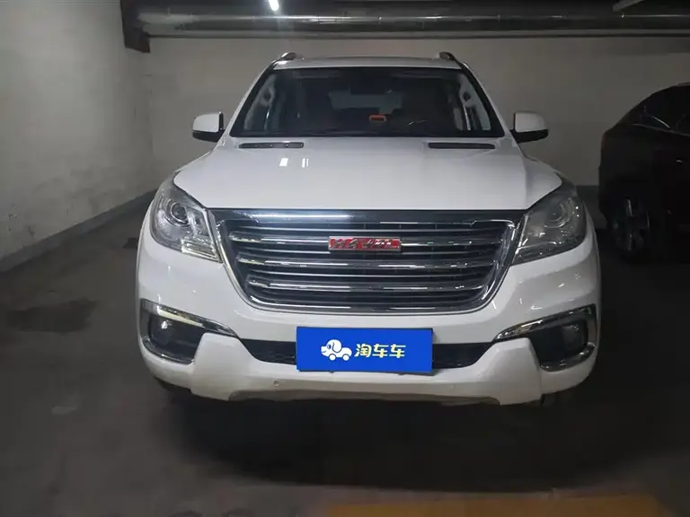 Haval H9 2.0 T 4 WD Elite 7-seat