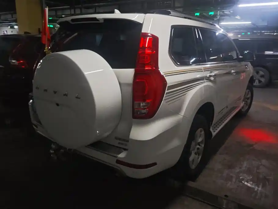 Haval H9 2.0 T 4 WD Elite 7-seat