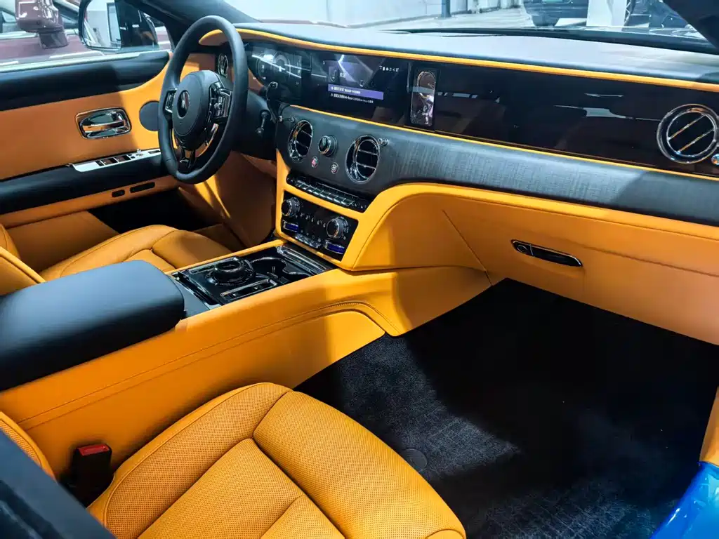 Ghost 6.7 T LWB Range