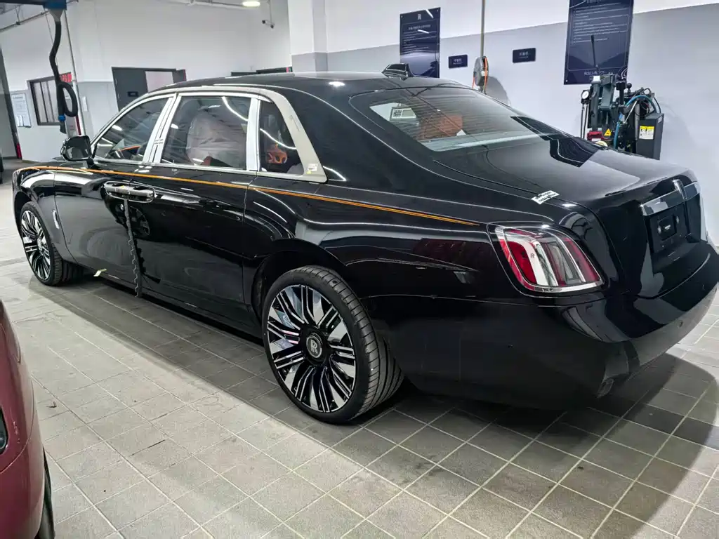 Ghost 6.7 T LWB Range