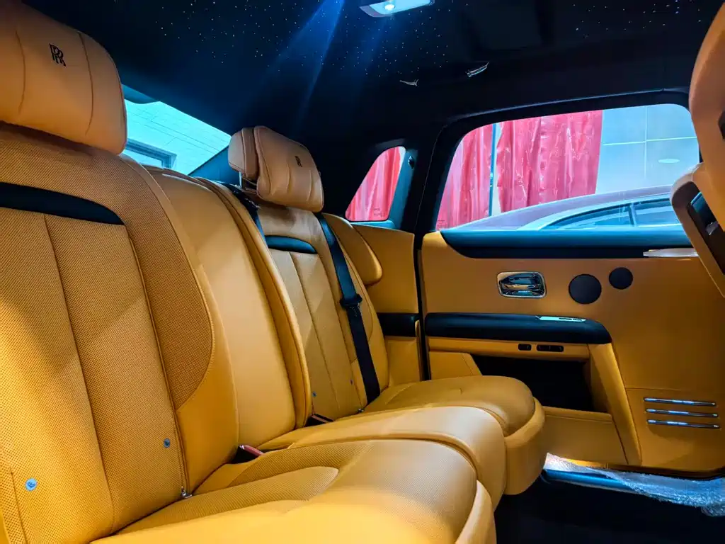Ghost 6.7 T LWB Range
