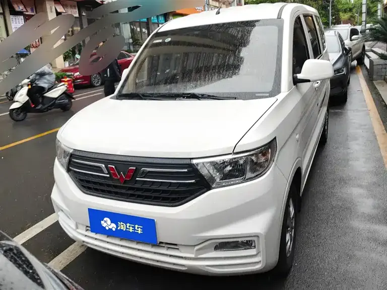 Wuling Hongguang V 1.5 L Power Take Electric Assist LAR