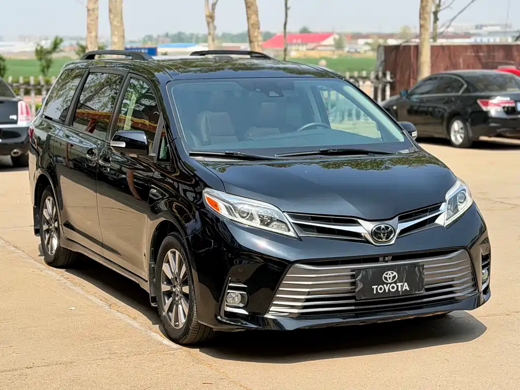 SIENNA 3.5 L Canada Spec