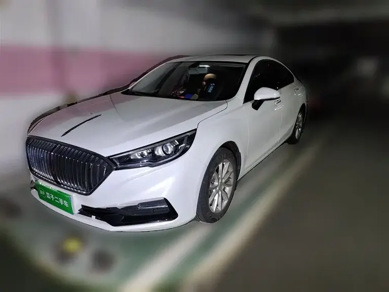 Hongqi H5 1.5 T DCT Flagship Joy