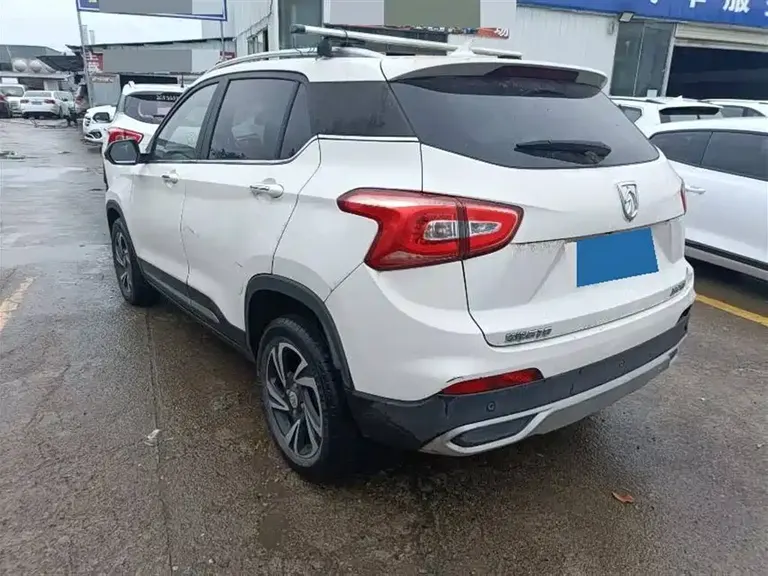 Baojun 510 1.5 L Manual Luxury