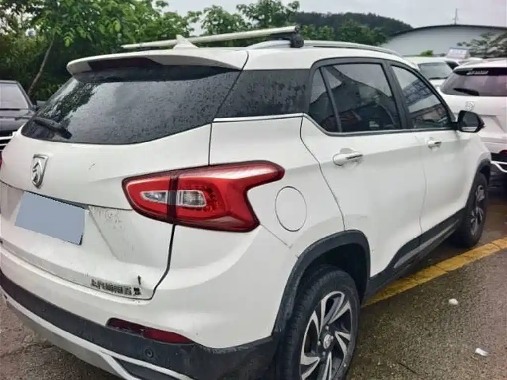 Baojun 510 1.5 L Manual Luxury