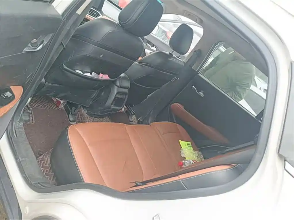 Baojun 510 1.5 L Manual Luxury