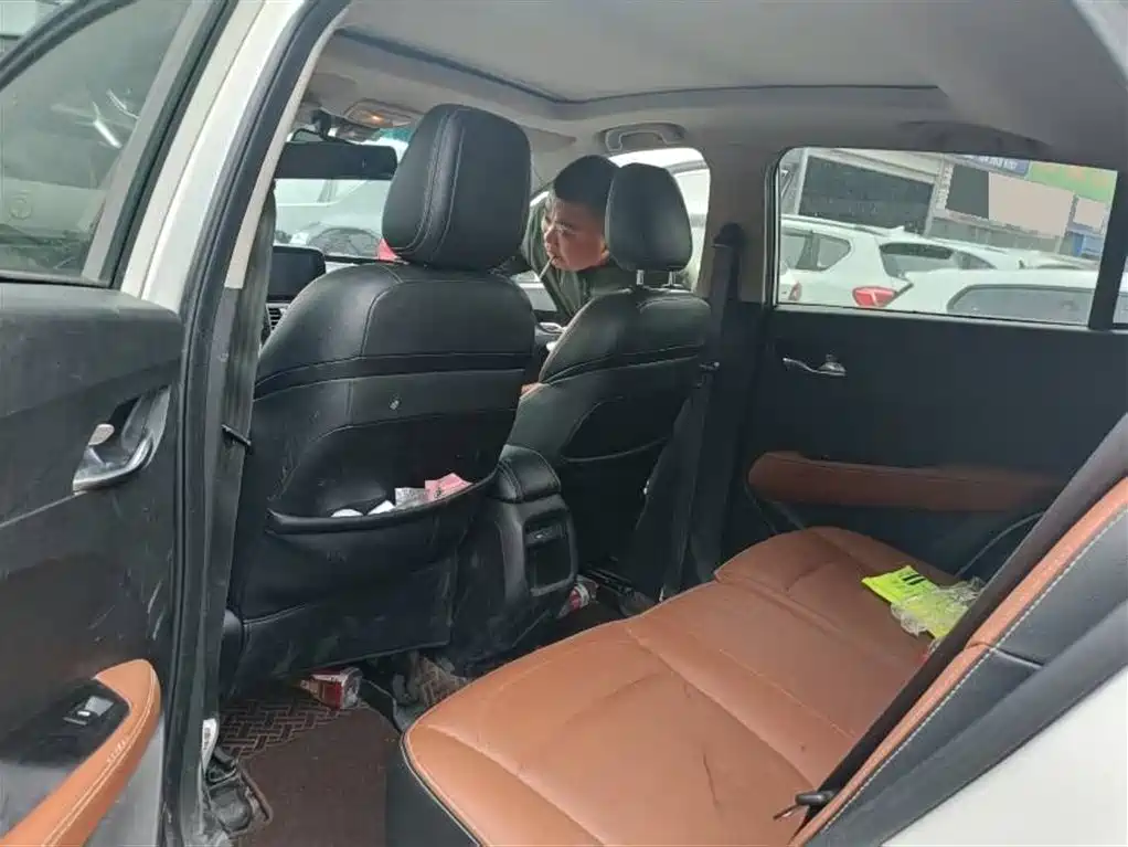 Baojun 510 1.5 L Manual Luxury